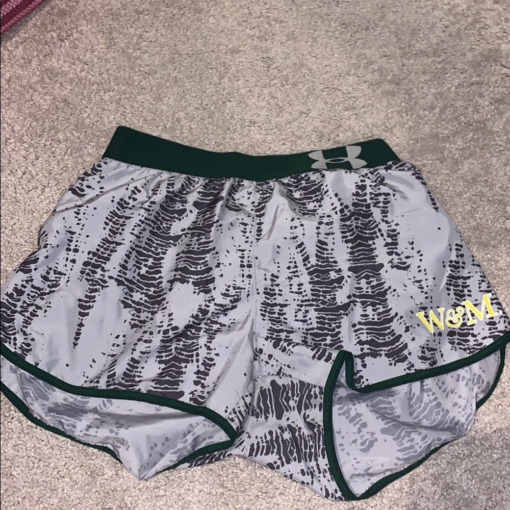 Under Amour William & Mary Shorts